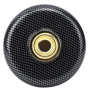 Imagem de Suporte de descanso de pino de violoncelo com tampa de plástico antiderrapante + suporte de metal protetor de piso acessório de instrumento (preto) rolha de violoncelo