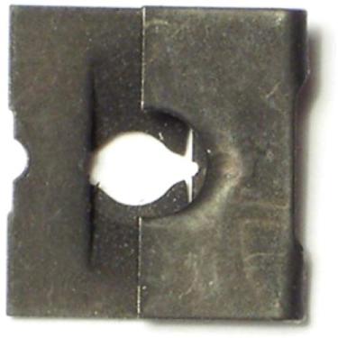 Imagem de Hard-to-Find Fastener 014973324322 porcas de velocidade tipo "J" para parafusos de máquina, 10-24, peça-16
