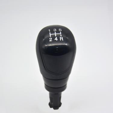 Imagem de Manopla Bola de Câmbio New Fiesta,ecosport e Ford Ka 5 Marchas - Nat