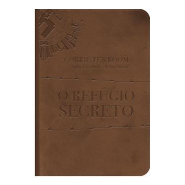 Imagem de Livro O Refúgio Secreto Edição Luxo