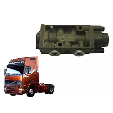 Imagem de VALVULA SOLENOIDE ACIONAMENTO TRANSFERENCIA CAIXA CAMBIO MB 1622 2423B 2423K para PARA VOLVO NH12 FH12 PARA IVECO EUROCARGO EUROTECH