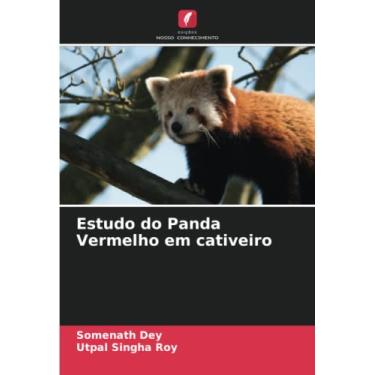 Imagem de Estudo do Panda Vermelho em cativeiro