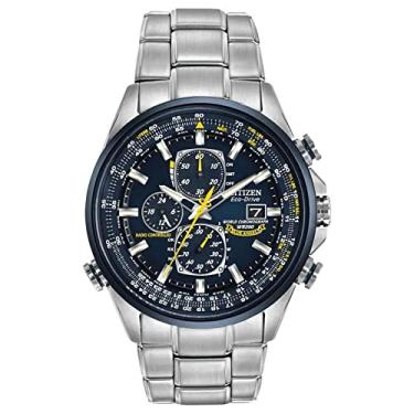 Imagem de Relógio Masculino Citizen Automático Blue Angels TZ31650F