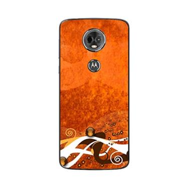 Imagem de Capa Adesivo Skin371 Verso Para Motorola Moto E5 Plus