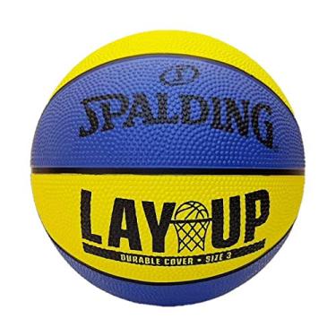 Imagem de Bola de Basquete Spalding NBA Lay Up Original
