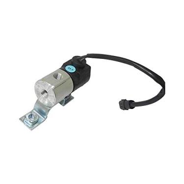 Imagem de Valvula Solenoide Volkswagen 24250e Reduzida 24v Conector Retangular 2t0907631