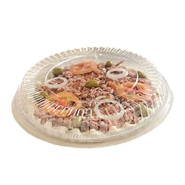 Imagem de Embalagem Torta Baixa 1000G Cristal Galvanotek G30M 100und