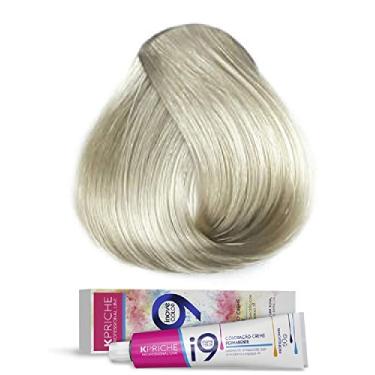 Imagem de i9 Color Coloração Kpriche - 9.1 Louro Muito Claro Acinzentado