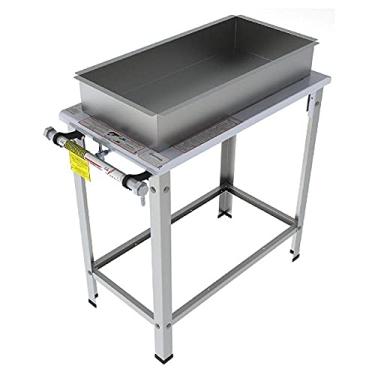 Imagem de Fogão Industrial Inox Gastromaq Módulo Banho Maria Fgi30bm