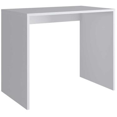 Imagem de Bancada Kids Em MDP Finish Foil 68cm Quiditá - Branco