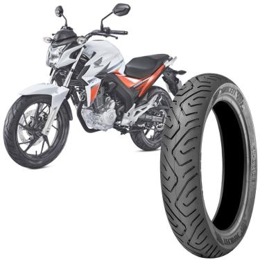 Imagem de Pneu Moto Cb Twister Technic 140/70-17 66s Traseiro Sport