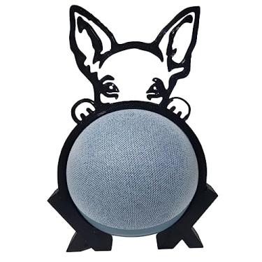 Imagem de Suporte Alexa Echo Dot 4 e Echo Dot 5 Pinscher