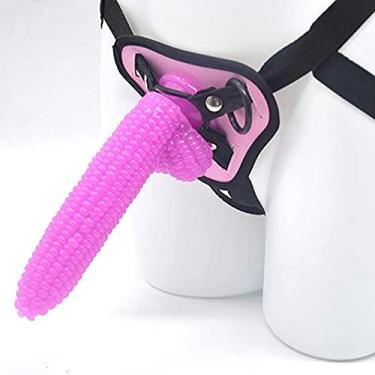 Imagem de penisde borracha Pseudopénis sexo feminino Cómodo,anàlés,Ƀu-ŧt,Alta brinquedo para feminino protese peniana kid bengala capa peniana grossa dupla penetração Penisde Silicone Grande Grosso feminino