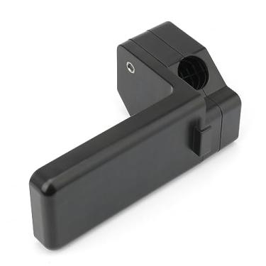 Imagem de HUAYUWA Montagem de Suporte de Marchas (Instalação à Esquerda) para Playseat Challenge, Compatível com Thrustmaster TH8A TH8S & Logitech G Driving Force, Material Plástico, Preto