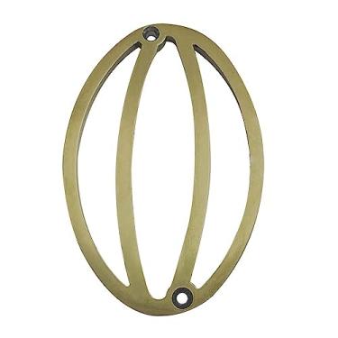 Imagem de Número Residencial 0 Silvana Colonial - Oxidado