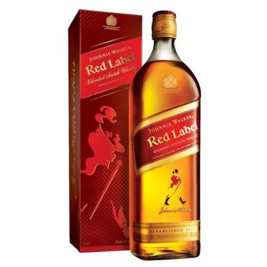 Imagem de Whisky Johnnie Walker Gold Label Reserve 750ml - Red Label