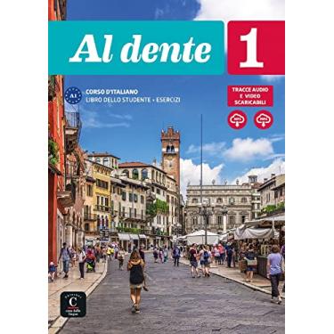 Imagem de Al Dente 1: Libro Dello Studente + Esercizi