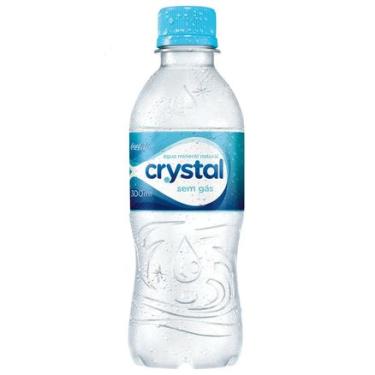 Imagem de Água mineral Crystal sem gás 300Ml Coca Cola