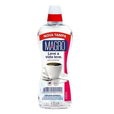 Imagem de Lowcucar Adoçante Dietetico Magro Liq. 100Ml