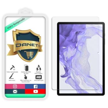 Imagem de Pel�cula De Vidro Temperado Para Samsung Galaxy Tab S9 Tela 11" Polegadas X710 X716 9h Filme Tablet Anti Impacto - Danet