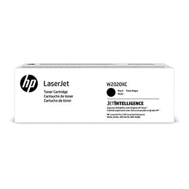 Imagem de TONER C/MEC. IMP. HP W2020XC PRETO, Padrão