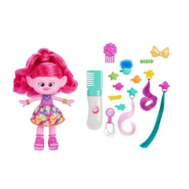 Boneca Poppy Princesa Trolls 2 Word Tour - Pupee - Bonecas - Magazine Luiza