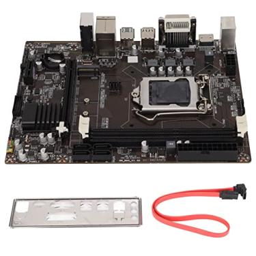 Imagem de Placa-mãe De Desktop B85, Placa-mãe Para Jogos E Placa-mãe De Disco Rígido M.2, Placa-mãe De Alto Desempenho, Placa-mãe Para Jogos