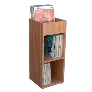 Imagem de Serena Estantes Estante Torre Para 240 Discos LPs De Vinil Torre 2