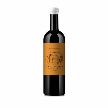 Imagem de Manuel Mas Merlot 750ml