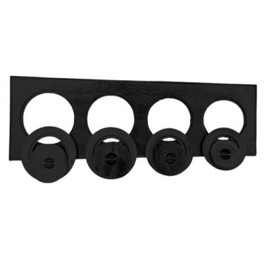 Imagem de Chapa Mineira Para Fogão A Lenha de Ferro Fundido 4 Furos Com Redução e Tampa