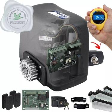 Imagem de Kit Motor Rossi 1 Dz Nano Turbo 4 Crem 4 Control 