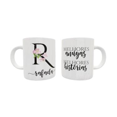 Imagem de Canecas Personalizadas dia do Amigo Coleção Amizade 38