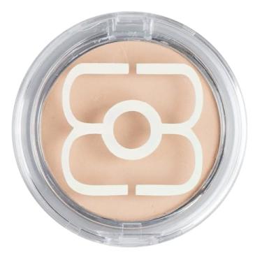 Imagem de Pó Compacto Alta Cobertura, Rosa Mosqueta e Niacinamida, 10g, Maria Margarida (Cor 05)