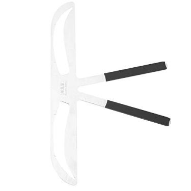 Imagem de Estêncil de modelagem de sobrancelha Summer Surprise, régua de tordo, maquiagem prática ArtiGirls para sobrancelhas)