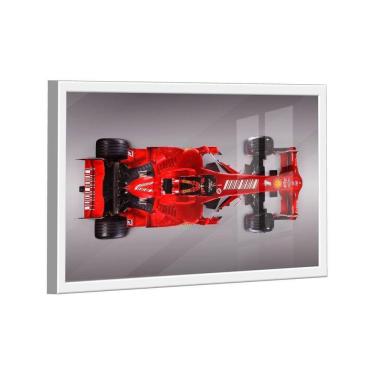 Imagem de Quadro Ferrari Fórmula 1 Br Artes