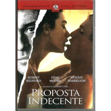 Imagem de Proposta Indecente Dvd Original Lacrado - Paramont