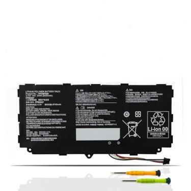 Imagem de Bateria Para Notebook 3.75V 34WH FPB0327 FPCBP500 Laptop Battery Compatible with Fujitsu Arrows Tab Q506 Q507 CP695045-01 CP69504501 Series Notebook