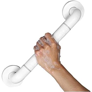 Imagem de Barra de apoio para banheiras e chuveiros, trilho de segurança para banheiro para deficientes físicos para idosos, acessórios para dispositivos de assistência a deficientes suportam até 300