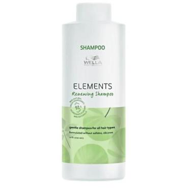 Imagem de Wella Elements Renewing - Shampoo Sem Sulfato 1000ml - Wella Professio