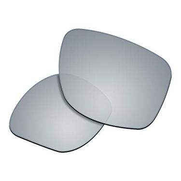 Imagem de Novas lentes de substituição UV400 de espessura de 1,8 mm para óculos de sol Oakley Jupiter Squared OO9135 - Opções