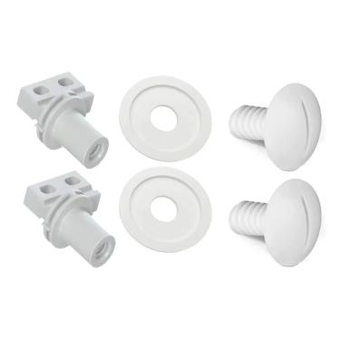 Imagem de MAKHOON C-65 C65 Substituição do eixo da roda traseira e arruela de reposição para limpador de piscina 180 280 e EC65 (2)