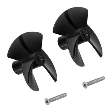 Imagem de ArrogantF Impulsor 9995266-R1 com parafuso de substituição para limpador de piscina Dolphin, adequado para Dolphine Nautilus/Nautilus CC/CC Plus/M200/M400/M500/MAYTRONICS DX5S Triton