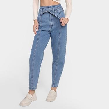 Imagem de Calça Jeans Colcci Joana Cintura Alta Feminina-Feminino