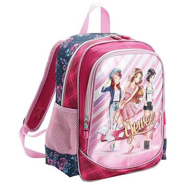 Imagem de Mochila Escolar Republic Vix By Chenson Jewels Grande-Feminino