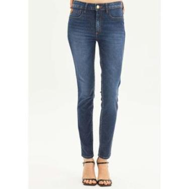 Imagem de Calça Jeans Nix Skinny Cintura Alta Lança Perfume-Feminino