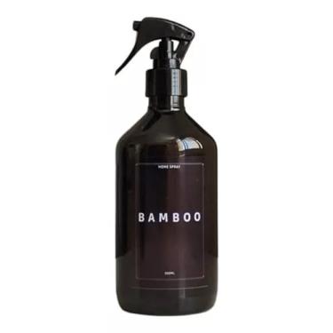 Imagem de Aromatizador De Ambiente Bamboo insp. MM Cheirinho Loja De Grife Home Spray Odorizante 500ml