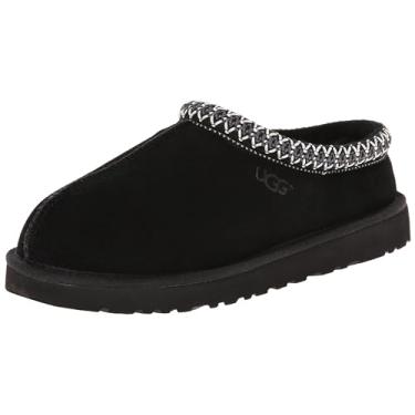 Imagem de UGG Pantufa feminina Tasman, Preto, 36