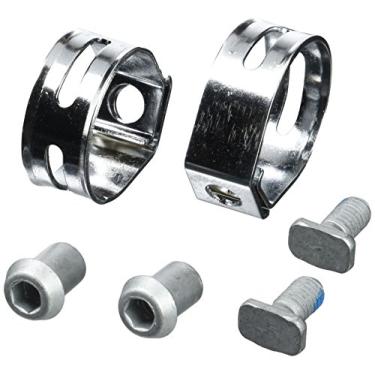 Imagem de SRAM Par de kit de braçadeira de guidão de torneira dupla