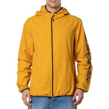 Imagem de Jaqueta Quiksilver Omni Action WT24 Masculina Mostarda