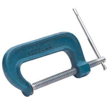 Imagem de Grampos Tipo C 4" - Marcon GF-4